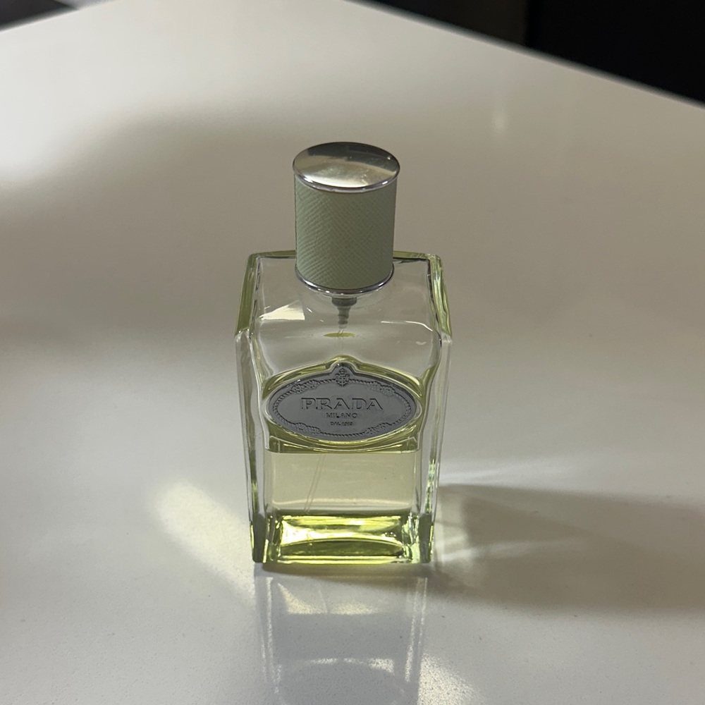 Prada Iris Eau de Parfum 100ml - Half bottle left